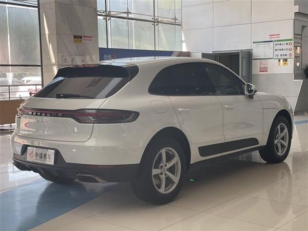 Macan 2018 Macan 2.0T