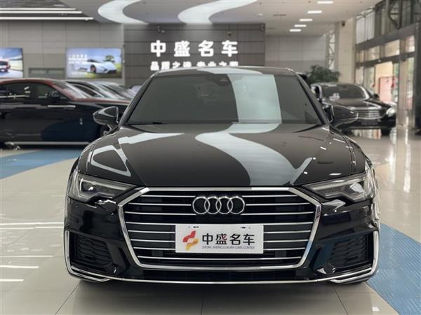 µA6L 2021 40 TFSI 