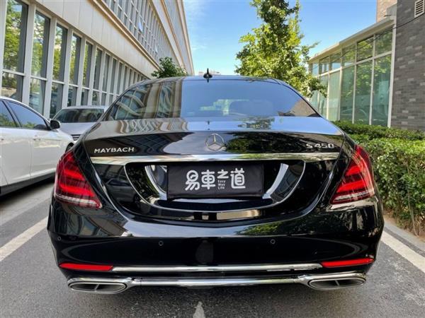 ͺS 2019 S 450 4MATIC