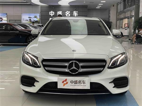 E 2019 E 260 L ˶