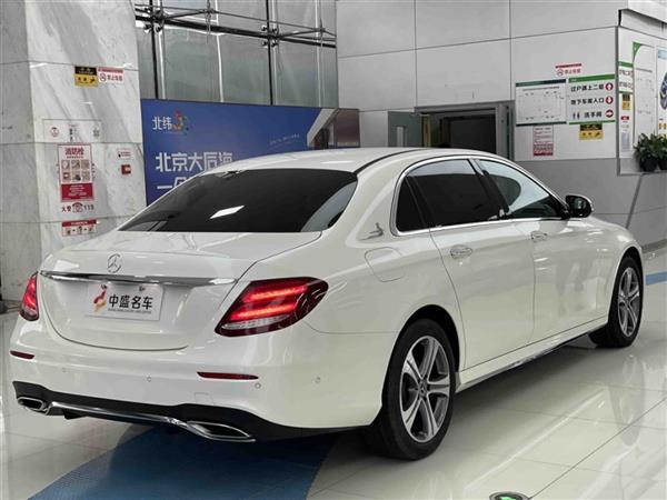 E 2019 E 260 L ˶