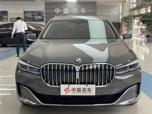 7ϵ 2019 Ŀ 740Li  װ