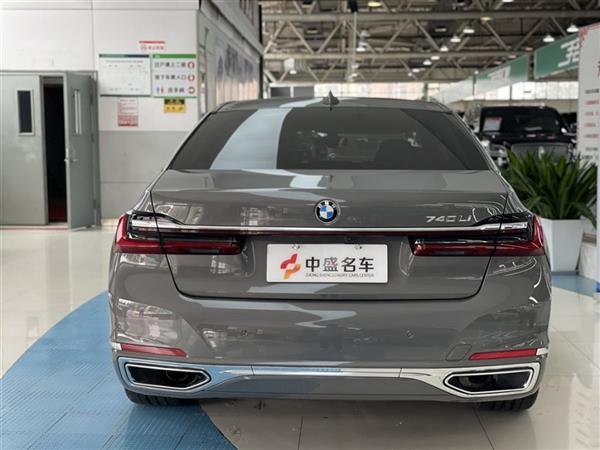 7ϵ 2019 Ŀ 740Li  װ