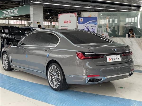 7ϵ 2019 Ŀ 740Li  װ