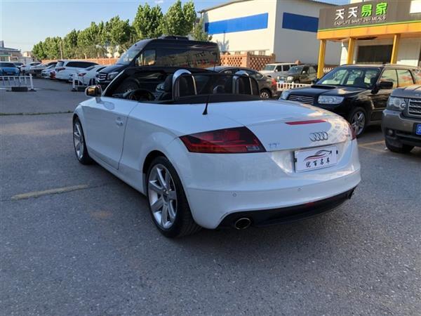 µTT 2012 TT Roadster 2.0TFSIŰ