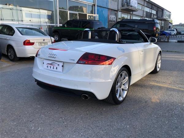 µTT 2012 TT Roadster 2.0TFSIŰ