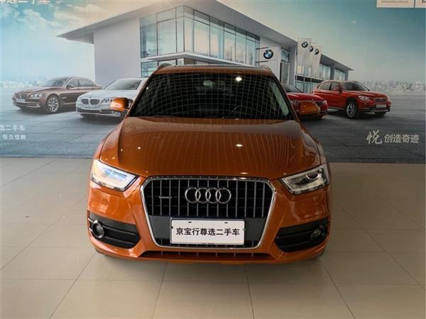 µQ3 2015 35 TFSI quattro 