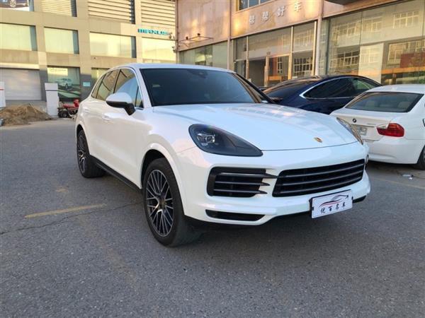 Cayenne 2018 Cayenne 3.0T