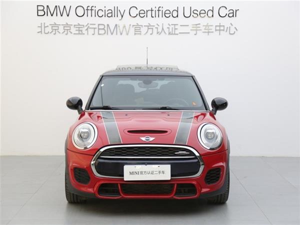 MINI JCW 2016 2.0T JOHN COOPER WORKS