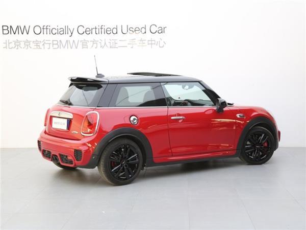 MINI JCW 2016 2.0T JOHN COOPER WORKS