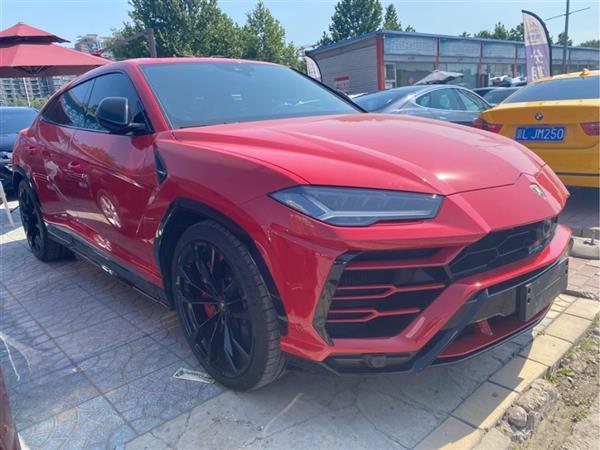 Urus 2021 4.0T V8