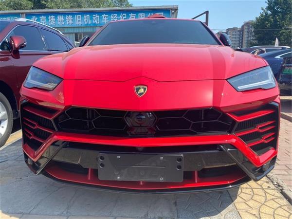 Urus 2021 4.0T V8