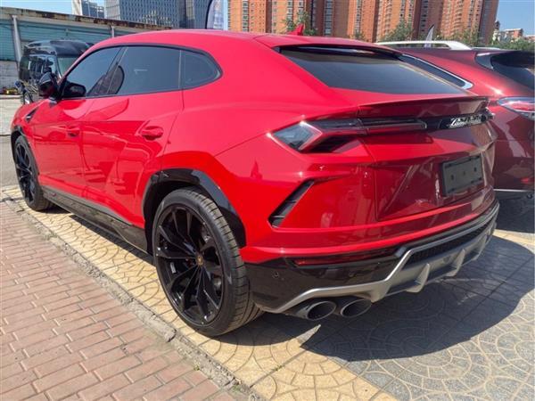 Urus 2021 4.0T V8