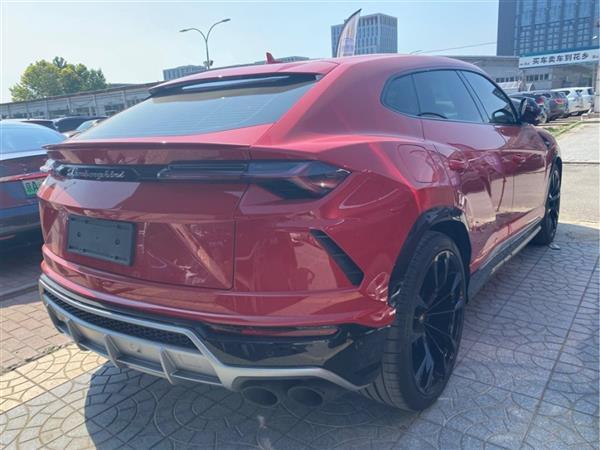 Urus 2021 4.0T V8