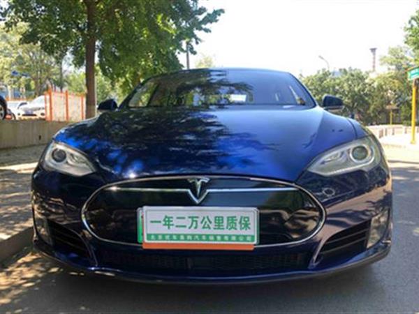 Model S 2015 70D