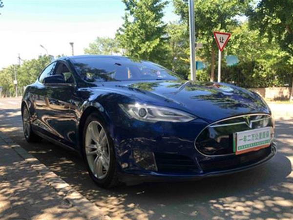 Model S 2015 70D