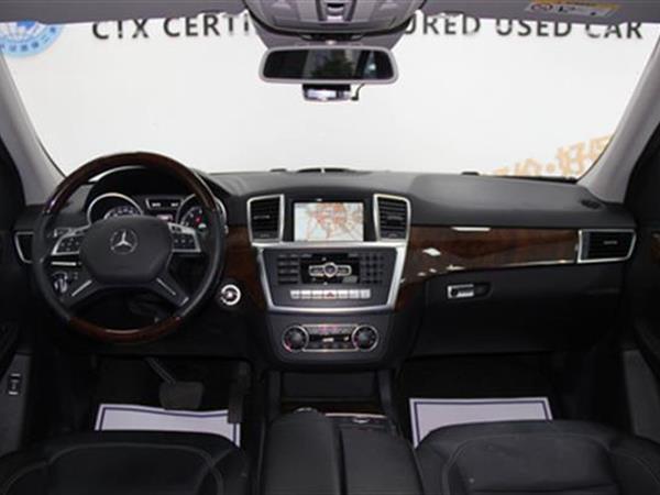 M 2015 ML400 4MATIC 