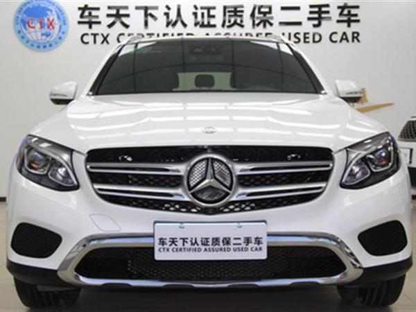 GLC 2016 GLC260 