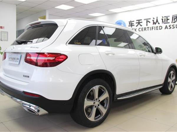 GLC 2016 GLC260 