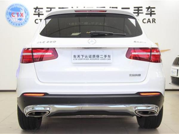 GLC 2016 GLC260 