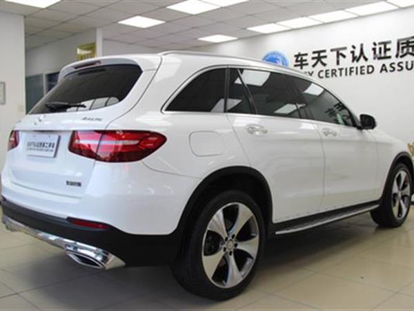 GLC 2016 GLC300 