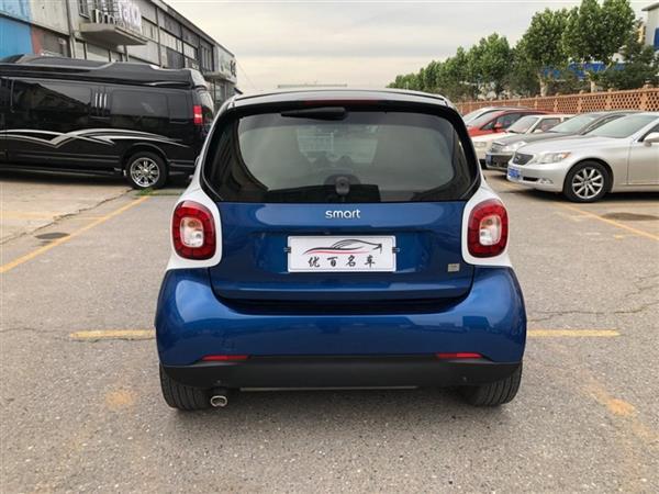 smart fortwo 2018 0.9T 66ǧӲͰ V