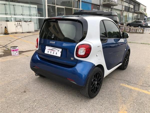 smart fortwo 2018 0.9T 66ǧӲͰ V