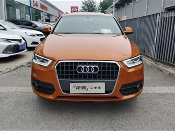 µQ3 2015 35 TFSI quattro 