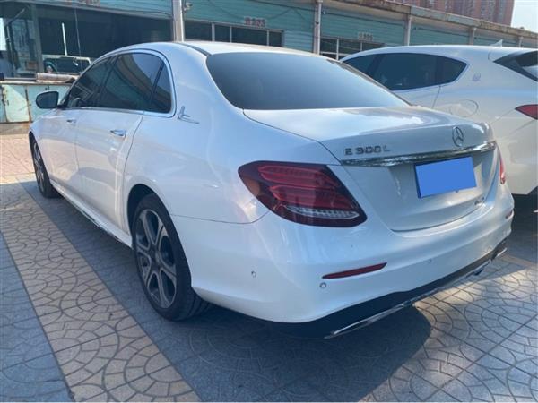 E 2016 E 300 L ˶