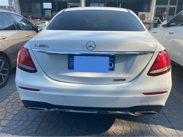 E 2016 E 300 L ˶