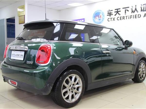 MINI 2014 1.5T COOPER Fun