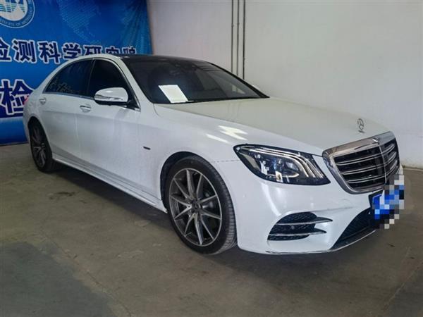 S 2020 S 450 L 4MATIC ذ