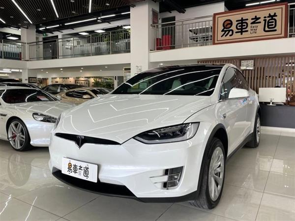 Model X 2017 Model X 100D 