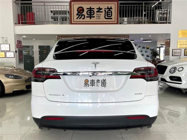 Model X 2017 Model X 100D 