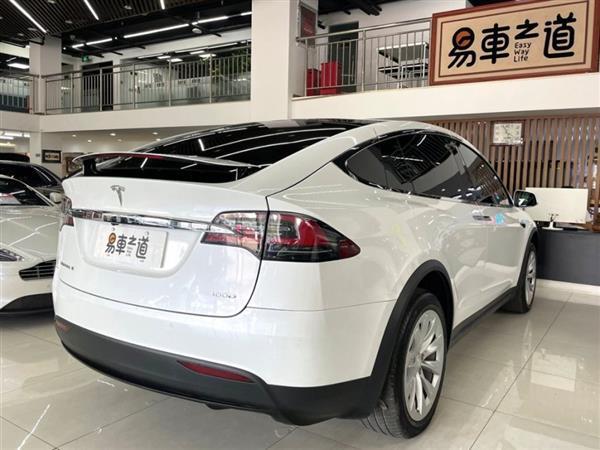 Model X 2017 Model X 100D 