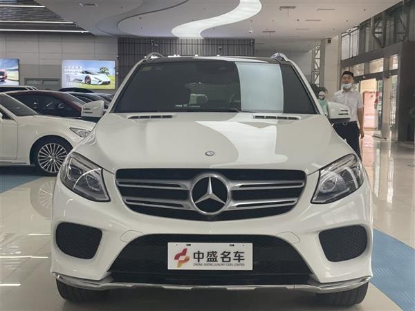 GLE 2015 GLE 400 4MATIC