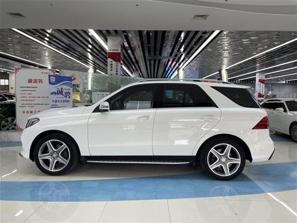 GLE 2015 GLE 400 4MATIC