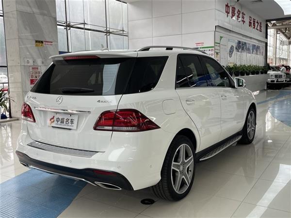 GLE 2015 GLE 400 4MATIC