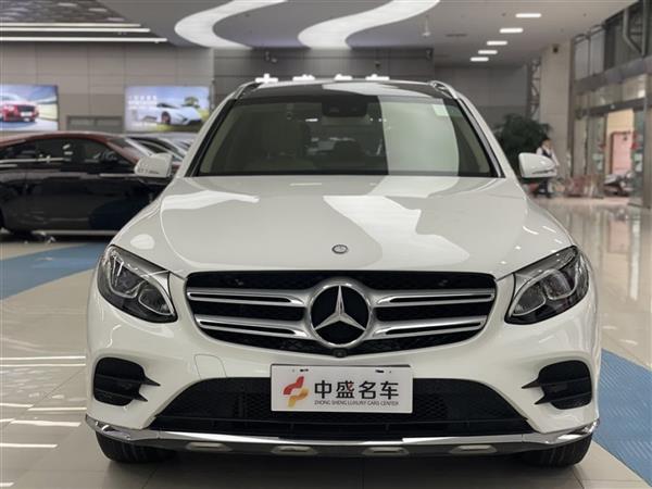 GLC 2017 GLC 260 4MATIC 