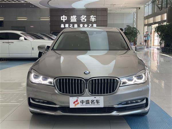 7ϵ 2017 740Li xDrive 