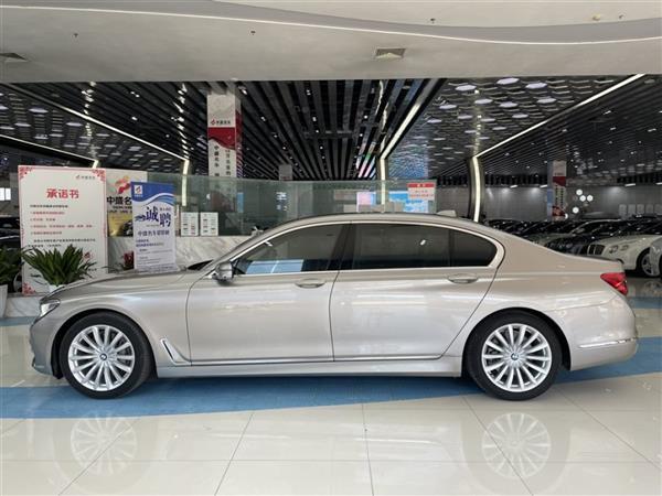 7ϵ 2017 740Li xDrive 