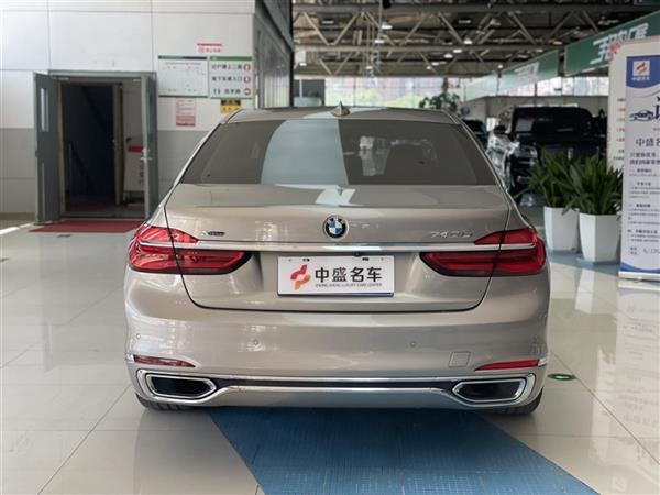 7ϵ 2017 740Li xDrive 