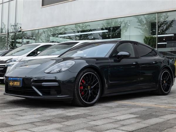 Panamera 2017 Panamera Turbo 4.0T