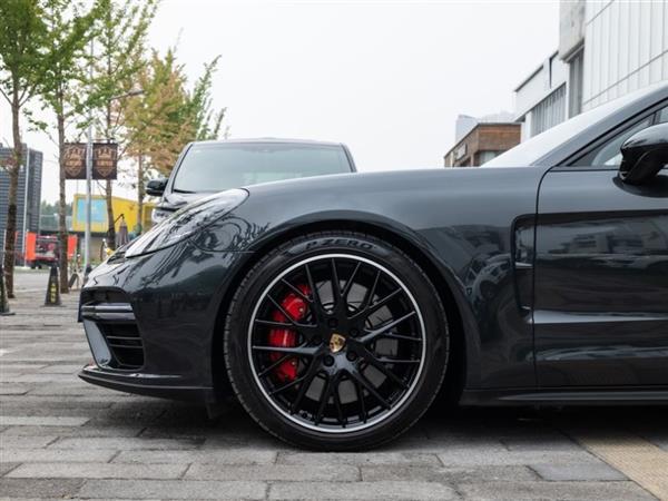 Panamera 2017 Panamera Turbo 4.0T