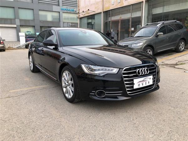 µA6L 2014 50 TFSI quattro 