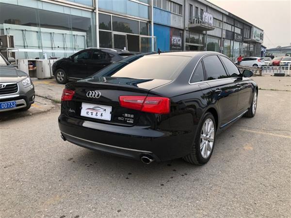 µA6L 2014 50 TFSI quattro 