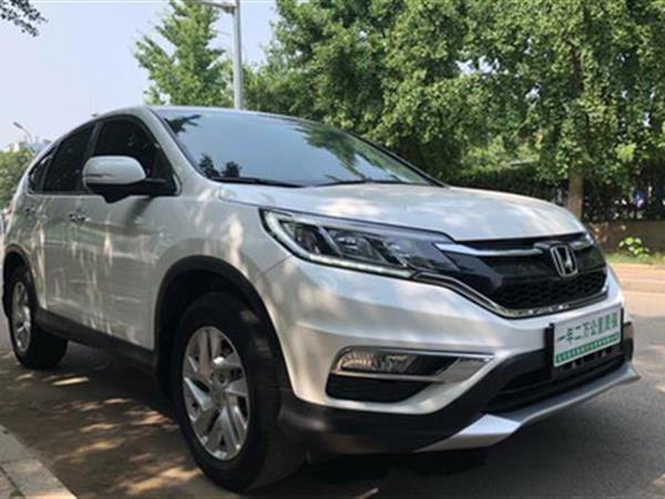 CR-V 2015 2.4L  