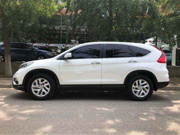 CR-V 2015 2.4L  