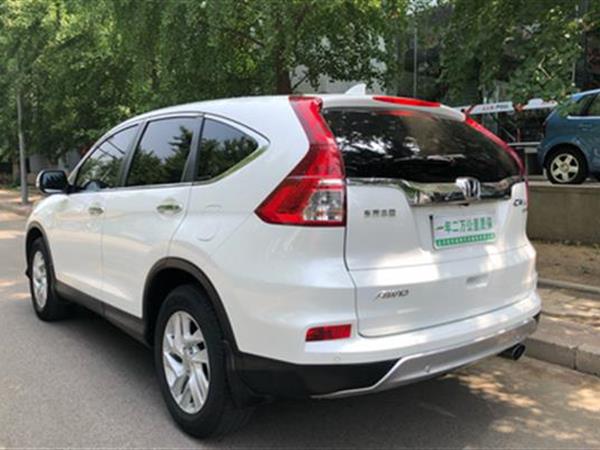 CR-V 2015 2.4L  