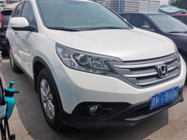 CR-V 2012 2.4L  